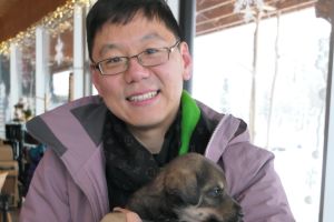 Iditarod Champion Dog Sledding Adventure