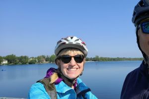 eBike Adventure on Tony Knowles Trail