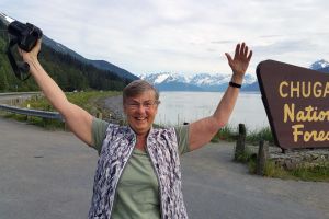 Matanuska Glacier Hike Adventure