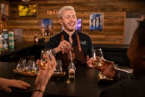 Irish Whiskey Blending Experience in Dublin