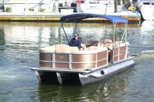 Hilton Head Luxury Pontoon Rental