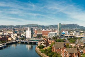 Dublin, Belfast & Giants Causeway Tour