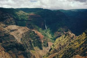 Kauai Waimea Canyon & South Shore Private Tour