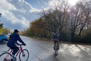 Columbia Gorge Scenic Bikeway Full-Day Ride