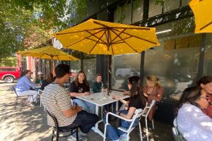 Portland Eastside Coffee Roasters Tour