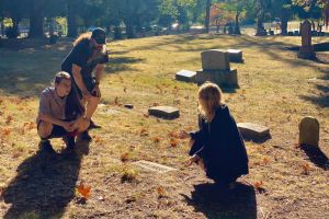 Portland Ghost History Walking Tour