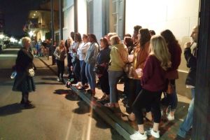 New Orleans Haunted Ghost Tour