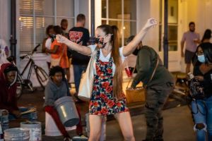 Haunted Drunken History Tour New Orleans