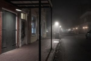 New Orleans Haunted Ghost Tour