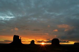 Monument Valley Sunrise or Sunset 4×4 Tour