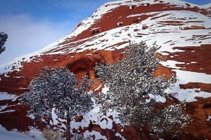 Mystery Valley 4x4 Adventure Tour