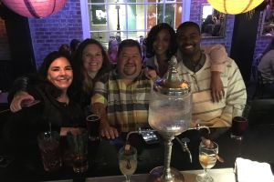 New Orleans Cocktail History Walking Tour