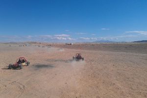 Las Vegas Mini Baja Dune Buggy Adventure