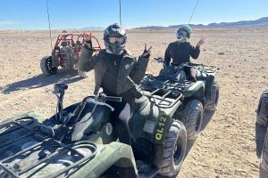 Las Vegas Desert ATV Adventure