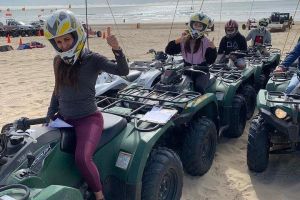 Pismo Beach Dune Buggy Adventure