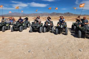 Las Vegas Sand Dune ATV Adventure