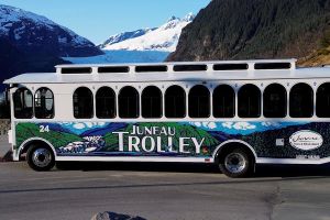 Mendenhall Glacier Round-Trip Shuttle