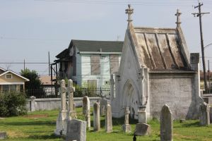 Galveston Cemetery Ghost Tour