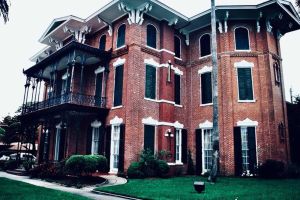 Galveston Ghost & Red Light Tour