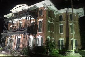 Galveston Island Ghost Tour