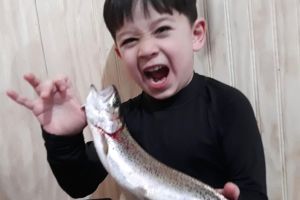 Fairbanks Ice Fishing Expedition