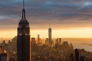 New Jersey and New York City Skyline Helicopter Tour