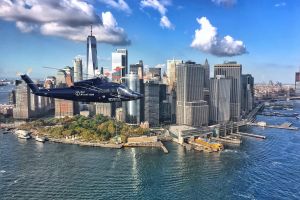 Private Helicopter Transfer from Lower Manhattan to New York Airports