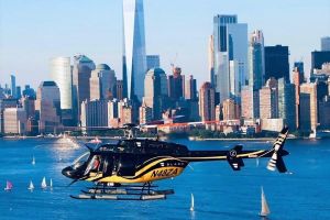 Manhattan Sky Tour Helicopter Flight