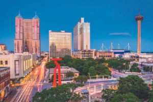 San Antonio Night Highlights & Tower Dinner