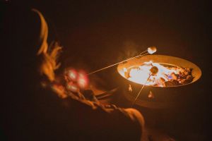 Coral Pink Sand Dunes Sunset Adventure