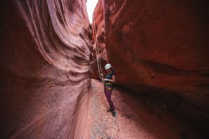 The Huntress Slot Canyon Adventure