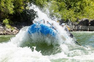 Jackson Hole Whitewater Rafting Adventure