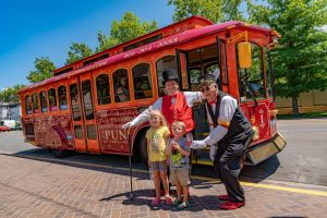 Salt Lake City Trolley Tour