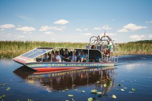 Everglades Airboat Adventure from Miami