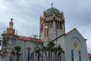 St. Augustine Walking History Tour