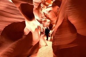 Lower Antelope Canyon Tour from Sedona or Flagstaff