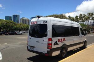 Kona Airport Departure Transfer