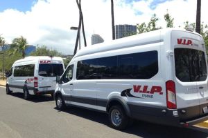 Maui Airport Departure Shuttle Service