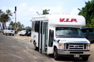 Honolulu Airport Shared Arrival Shuttle Service