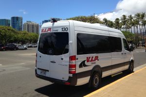 Maui Round-Trip Airport Shuttle