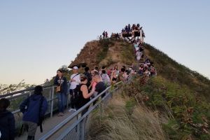 Diamond Head Self-Guided Hiking Tour