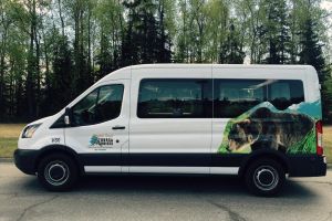 Turnagain Shuttle and Tours