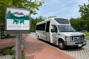 Bar Harbor & Acadia National Park Bus Tour