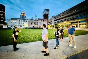 Misfits and Mayhem Walking Tour