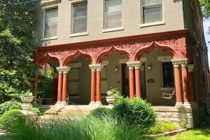 Historic Old Louisville Walking Tour