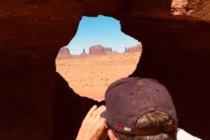 Monument Valley Sunset Tour