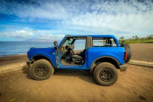 Maui Off-Road Coastal Adventure