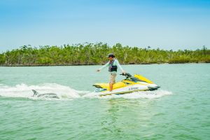 Ten Thousand Island Jet Ski Eco Tour