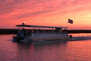 Jekyll Island Dolphin and Sightseeing Boat Tour