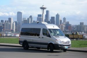 Olympic National Park Day Tour from Seattle